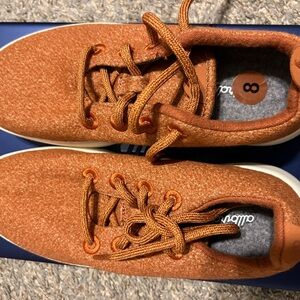 Allbirds Warm Brown Sneakers